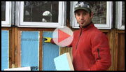 Click Here to Watch - DIY Spray Foam Insulation - Poor Man's Spray Foam 